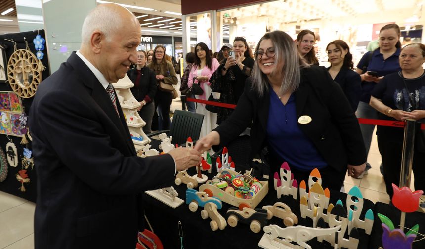 Yenimahalle’de Engel Tanımayan Kermes