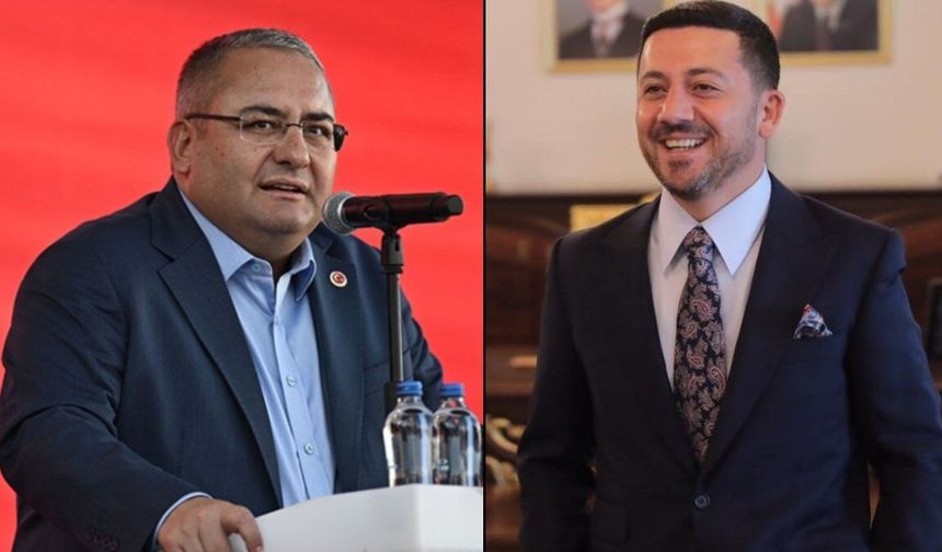 İki Belediye Başkanı Daha AK Parti’ye Geçiyor