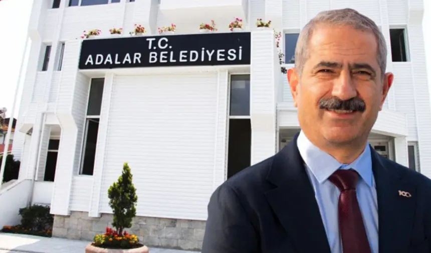 Adalar Belediyesi'ne Operasyon: Başkan Ali Ercan Akpolat Gözaltına Alındı
