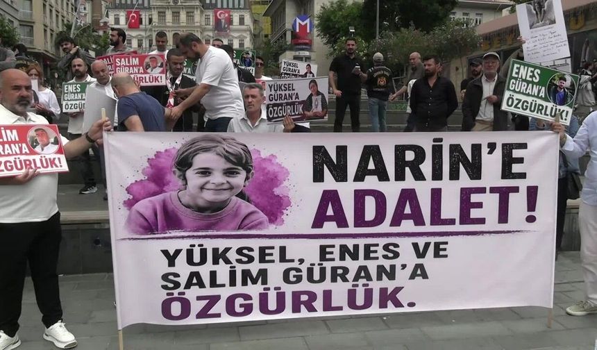 8 Yaşında Katledilen Narin Güran Dosyasında Yeniden Yargılama Talebi