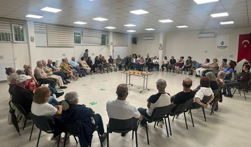 Çankaya'nın 18 Mahallesindeki CHP Üyelerinden Olağanüstü Kurultay Çağrısı