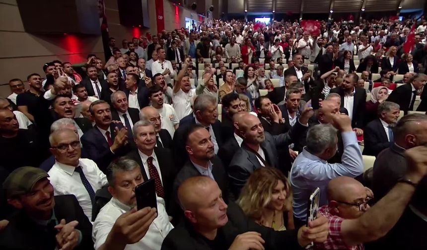 Kemal Kılıçdaroğlu: Ben Kurultayı Toplayacağım. Kimse Endişe Etmesin
