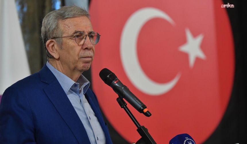 Mansur Yavaş'tan Muharrem Ayı Mesajı
