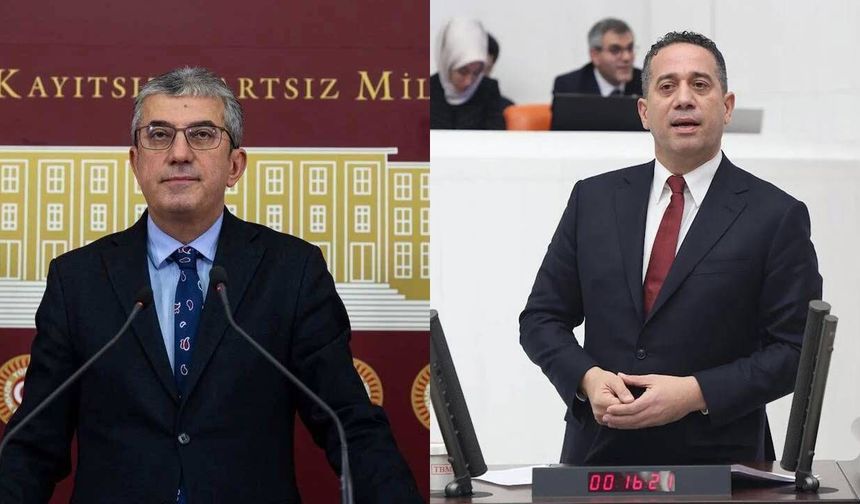 İhraç Talebiyle Disipline Sevk Edilen 9 CHP'li Milletvekilinin Parti Üyelikleri Silindi
