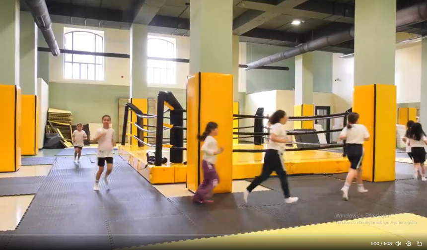 Ankara Büyükşehir Belediyesi’nin “Yaz Okulu Spor Kursları” İçin Başvurular Başladı