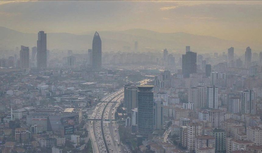 Türkiye’nin Havası En Kirli ve En Temiz İlleri Belli Oldu