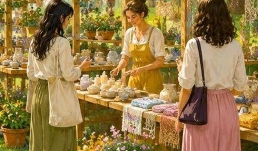 Kadın Emeği Pazarı İçin Başvurular Başladı! ABB’den Kadın Girişimcilere Büyük Fırsat