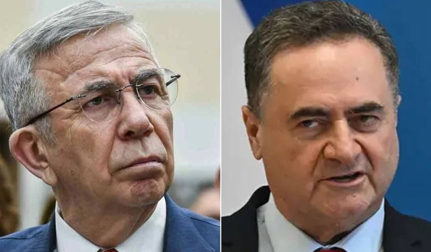 Mansur Yavaş'tan İsrail Savunma Bakanı'na: 'Türkiye’ye Meydan Okumaya Çalışanlara Tavsiyem; Tarihten Ders Çıkarmalarıdır