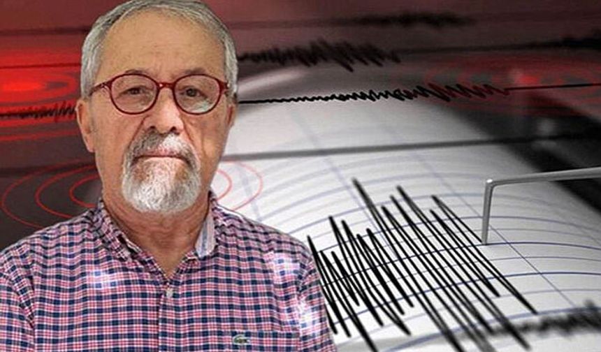 Naci Görür’den Gaziantep Depremi Sonrası Kritik Uyarı: 'Korkarım...'