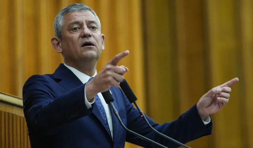 Özgür Özel: "Bedeller Ödeyeceğiz Ama Yürüyüşümüzden Asla Vazgeçmeyeceğiz"