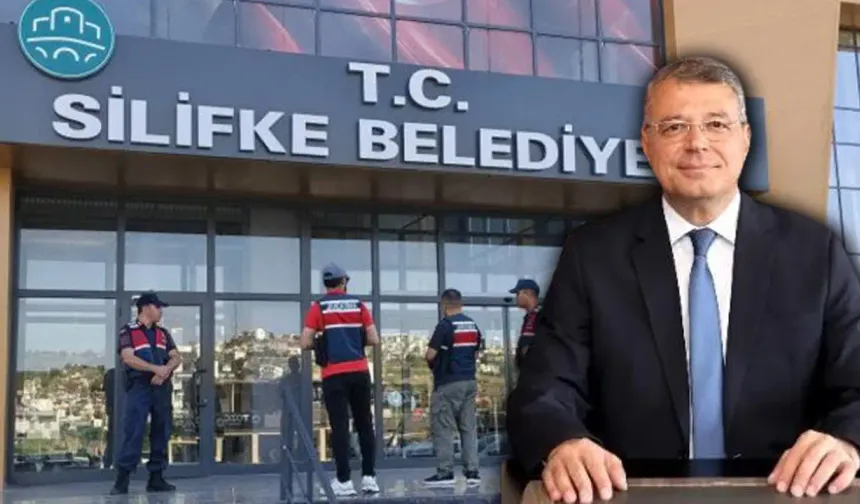 Silifke Belediyesi'ne Operasyon: Belediye Başkanı Mustafa Turgut Dahil Çok Sayıda Gözaltı!