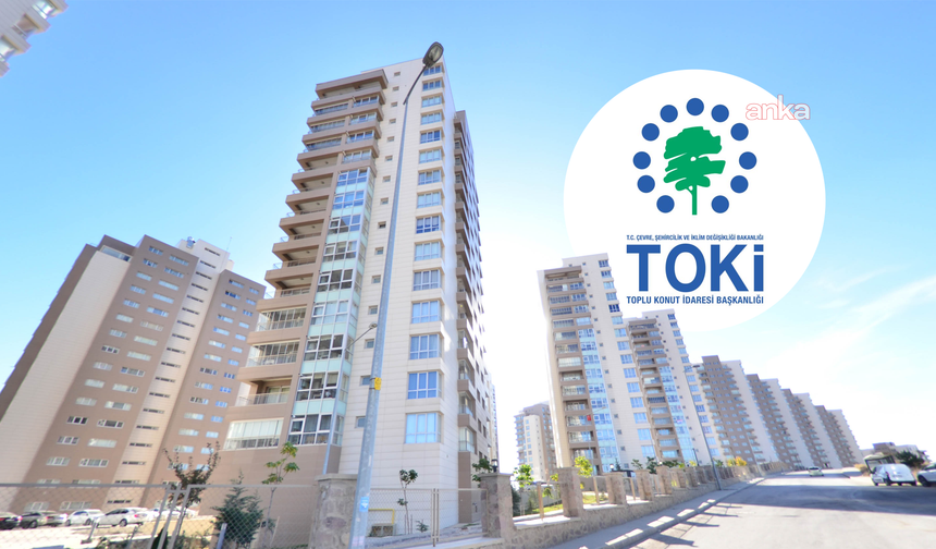 TOKİ'nin, Ankara Gölbaşı'nda Milletvekilleri İçin İnşa Ettiği Sitelere 6,2 Milyon TL Kaçak Elektrik Cezası Kesidi