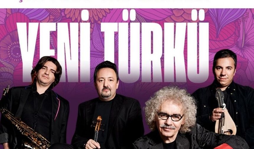 Babalar Günü’nde Yeni Türkü ile Unutulmaz Konser! Çayyolu’nda Müzik Rüzgarı Esecek