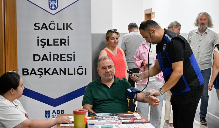 Ankara Büyükşehir Belediyesi'nden “Böbrek Sağlığını Koruma” Eğitimleri