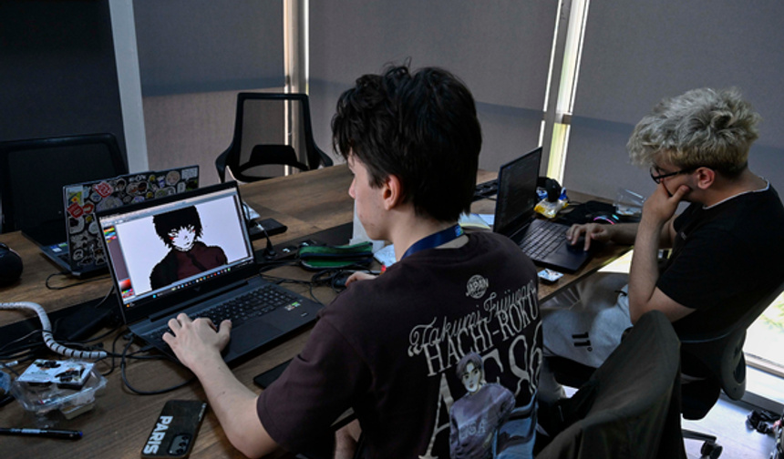 Ankara Büyükşehir Belediyesi Ankara Game Jam Etkinliğine Ev Sahipliği Yaptı