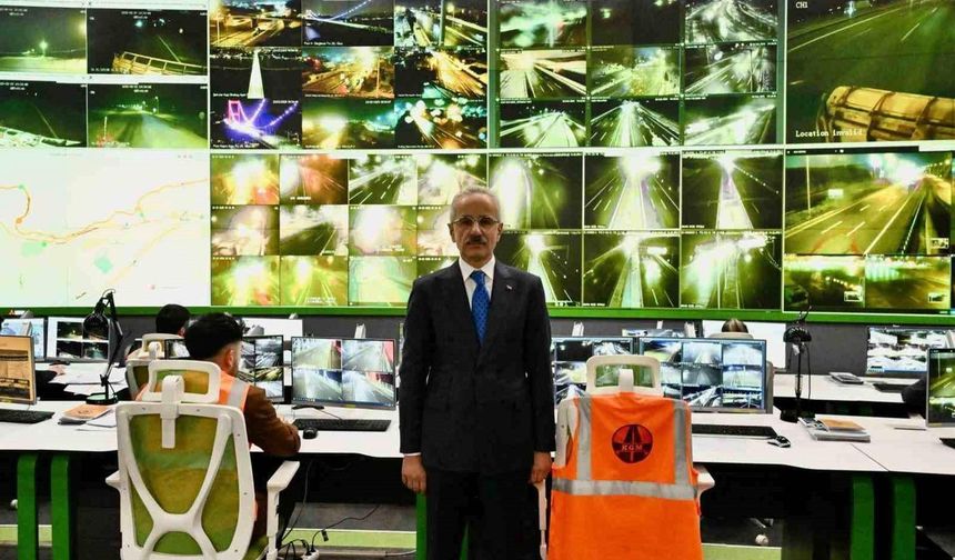 Ankara'ya Akıllı Ulaşım Sistemi Taşınıyor