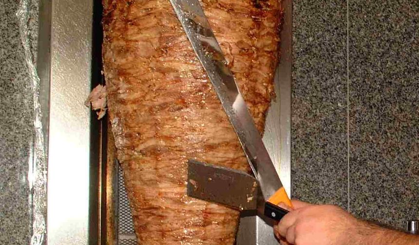 Almanya'da Döner Kavgası: 3 Yaralı