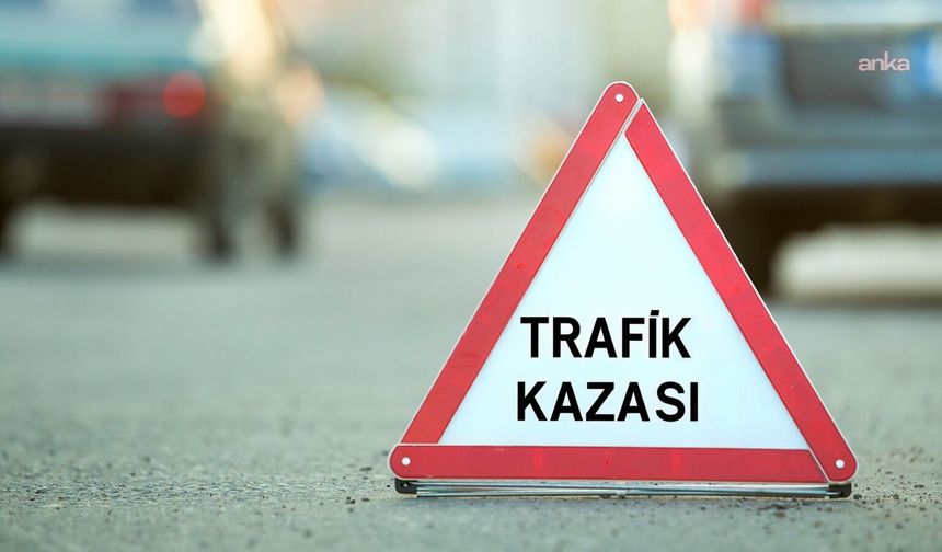 Amasya'da Otobüs Devrildi: 2'si Ağır 46 Yaralı