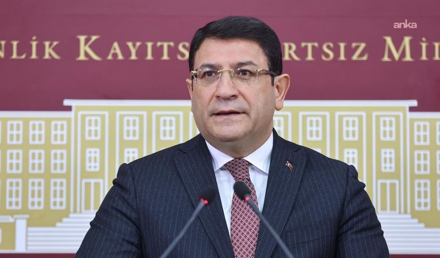 DEVA Partili Şahin'den Bakan Uraloğlu'na Esenboğa Metrosu Tepkisi