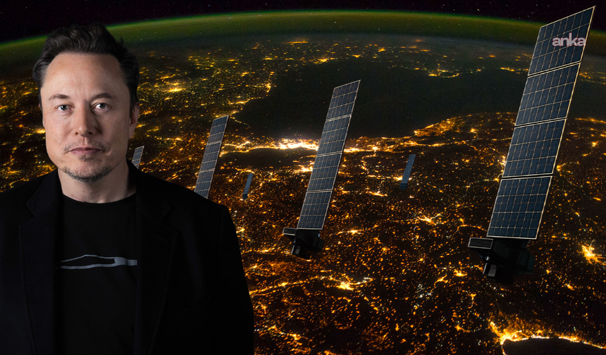 Elon Musk, Starlink İçin Ankara'ya Lisans Ziyaretleri Yaptırıyor