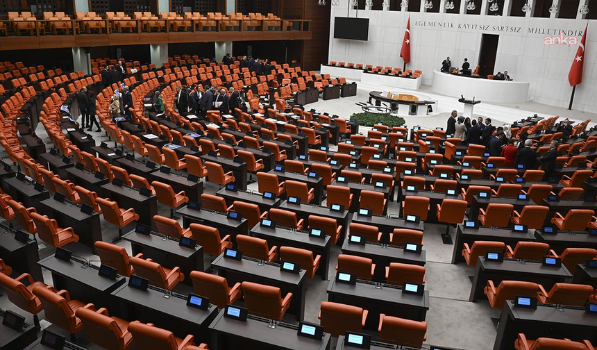 TBMM'de Motokuryelerin Sorunları Gündemde