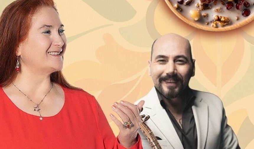 Birlik Aşı Aşure Etkinliği 17 Temmuz’da Mamak’ta! Sabahat Akkiraz ve Hüseyin Uğurlu Sahne Alıyor