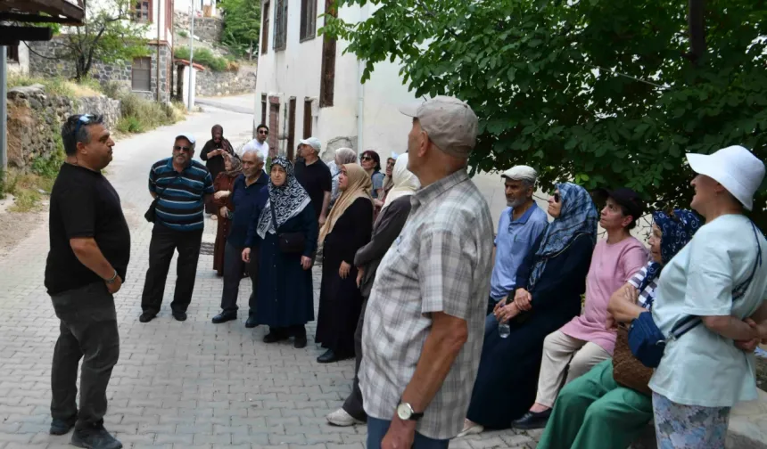 Başkentliler Ankara’yı Ücretsiz "Kent Gezileri" İle Keşfediyor