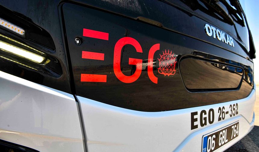 Mansur Yavaş Ankara'ya 20 Yeni Otobüs Daha Kazandırdı