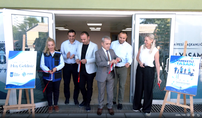 ABB Başkanı Mansur Yavaş'tan “Sağlıklı Yaşam Danışma Birimi”