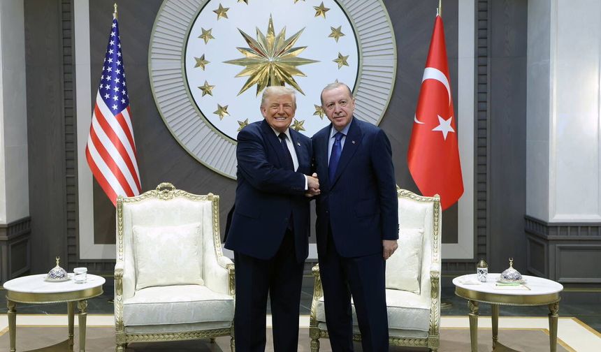 Trump 'Artık Zamanı Geldi' Diyerek Duyurdu: CAATSA Yaptırımlarını Kaldıracağım, F-35 İçin Bir Karar Almamız Gerekiyor