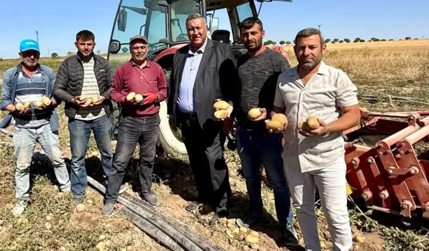 CHP'li Fethi Gürer: 'Tarım Kesiminin Kredi Borcu 1 Trilyon 439 Milyar Lirayı Aştı'