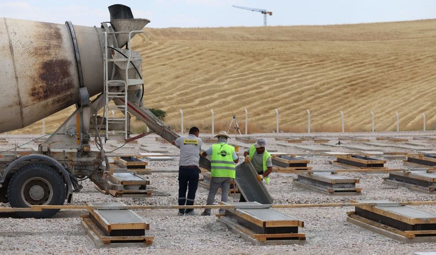 Pursaklar Belediyesi'nde Güneş Enerjisi Yatırımı