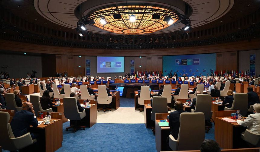 NATO Zirvesinin Sonuç Bildirisi Yayımlandı: Rusya ve İran Vurgusu