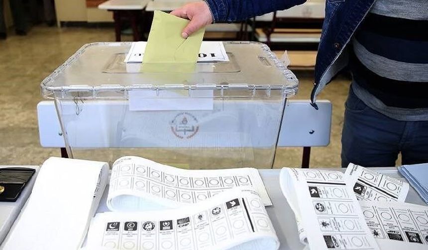ANK-AR’dan Dikkat Çeken Anket: Seçmen Erken Seçim İstiyor