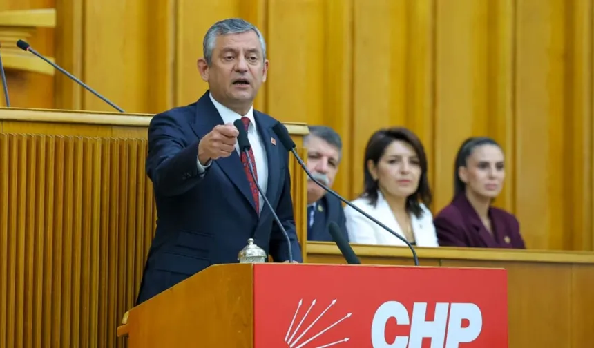 Özgür Özel Resmen Duyurdu: Yeni Partimizi Kuruyoruz