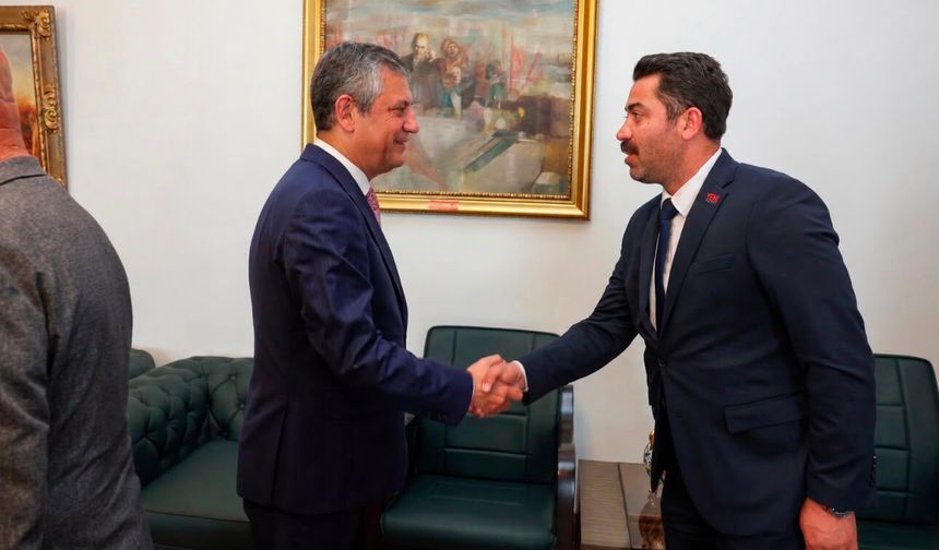 Bala'da Yeni Parti'ye Geçişler Sürüyor