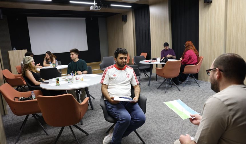 Çankayalı Gençler 5 Çayında Buluşuyor