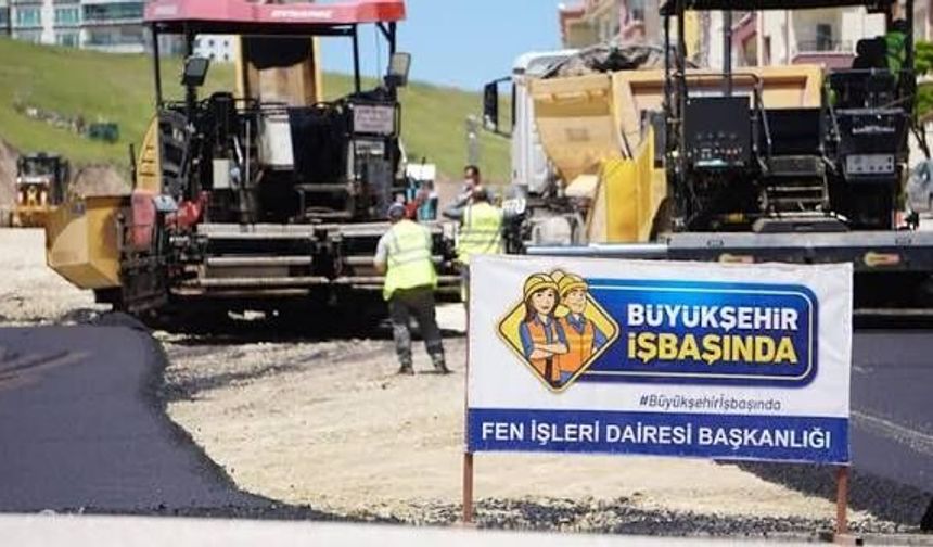 Bahçelievler ve Emek Yol Çalışması: Bu Caddelere Dikkat