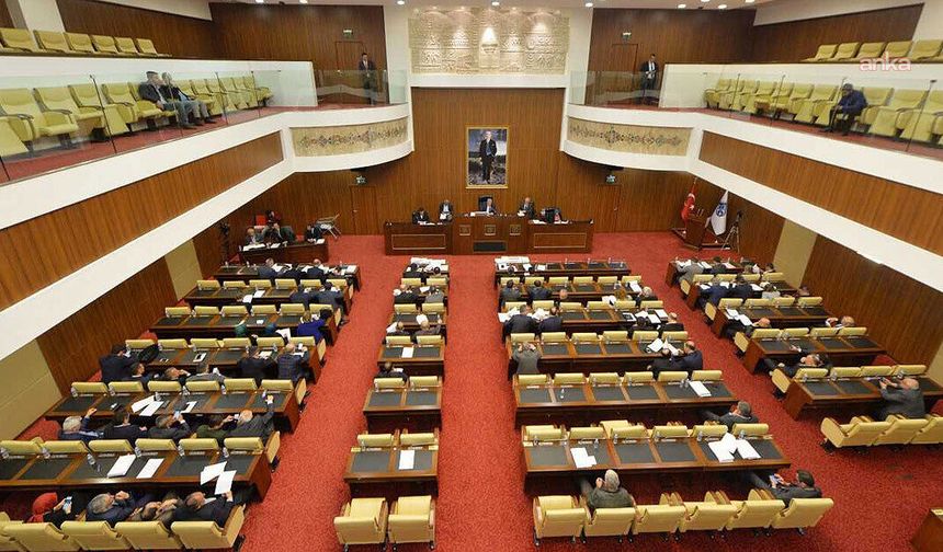 Ankara Kent Konseyi Tavsiye Kararları, ABB Meclisi'nde Kabul Edildi