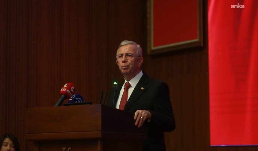 17 Ağustos Marmara Depremi'nin 27. Yılı Mansur Yavaş: Yaşadığımız Acılardan Ders Çıkararak Çalışmayı Sürdürüyoruz