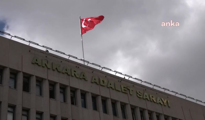Ankara'da İş Merkezi Kurşunlanması: 5 Şüpheli Tutuklandı