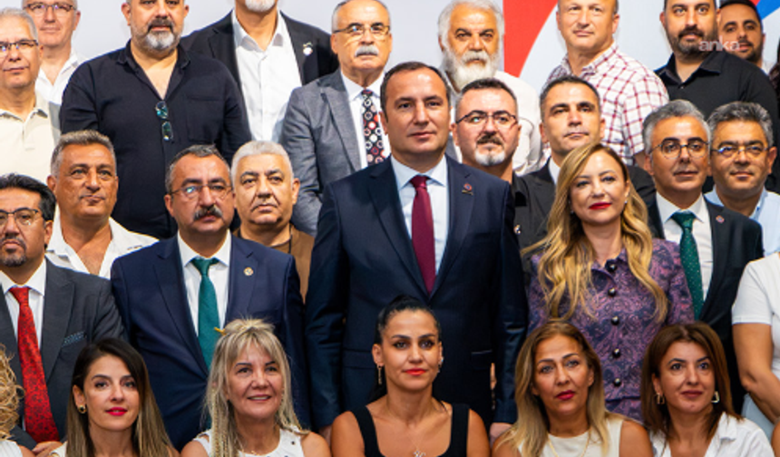 Eğitim-İş Başkanlar Kurulu Ankara'da Toplandı