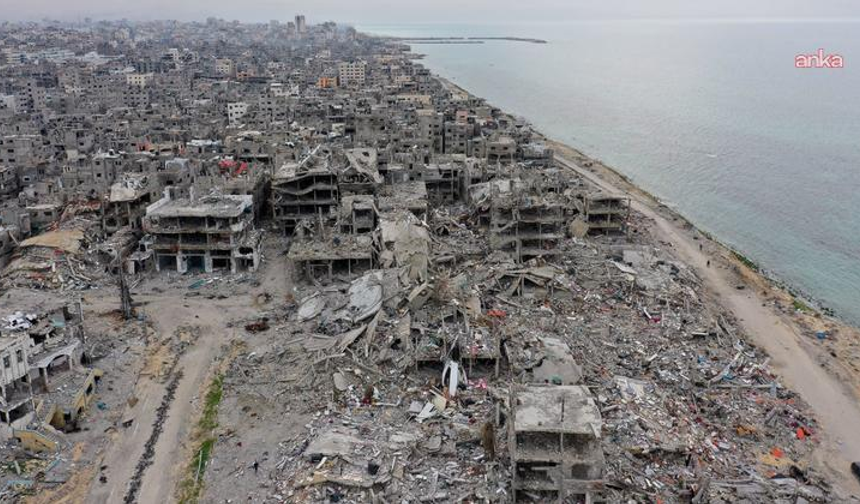 Gazze'de Can Kaybı 73 Bin 387'ye Yükseldi