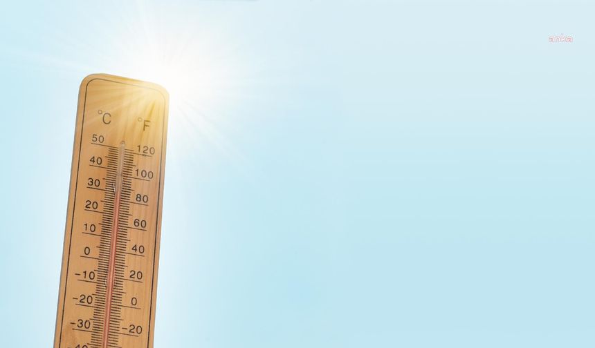 Sıcaklıklar Mevsim Normallerinin 3-5 Derece Üzerine Çıkacak