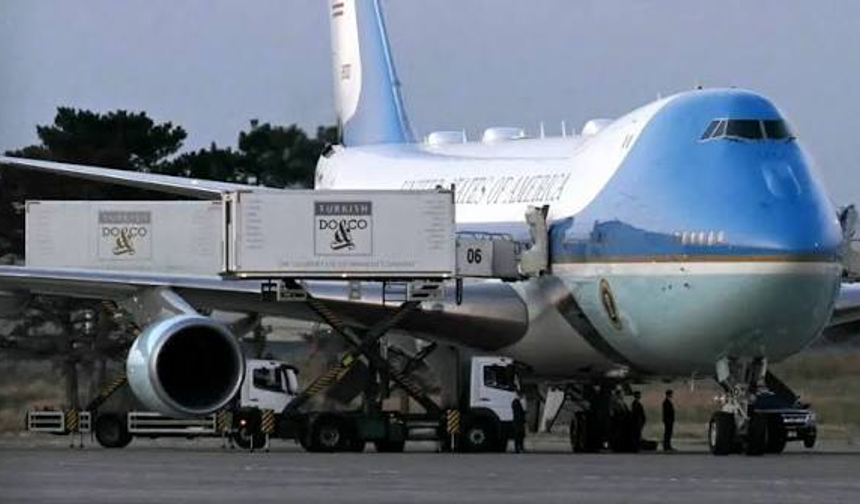 Trump, NATO Zirvesi Dönüşü Ankara'da Gizlice Uçak Değiştirdiğini Doğruladı: Gizli Servisin Kararı
