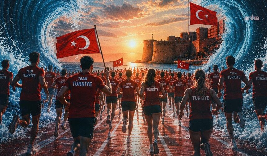 Türkiye, Akdeniz Oyunları'nda İlk Gün Yedi Madalya Kazandı