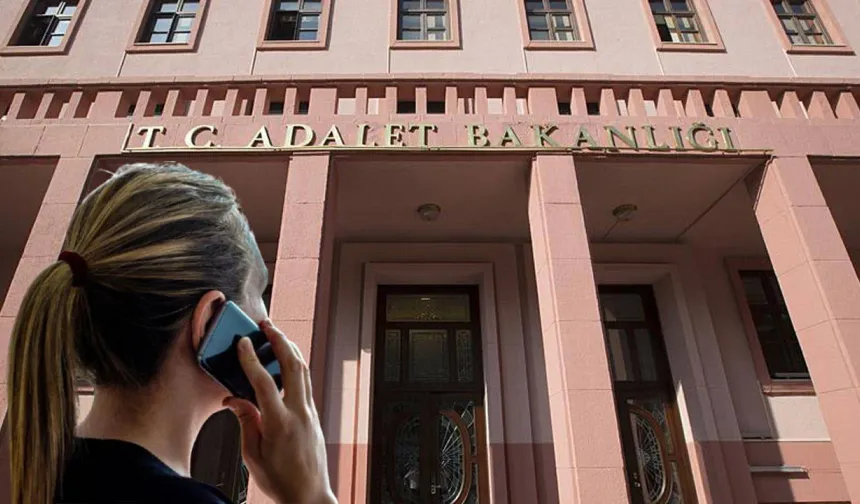 Adliyelerde Yeni Dönem: Alo Adalet 135 Hizmete Giriyor