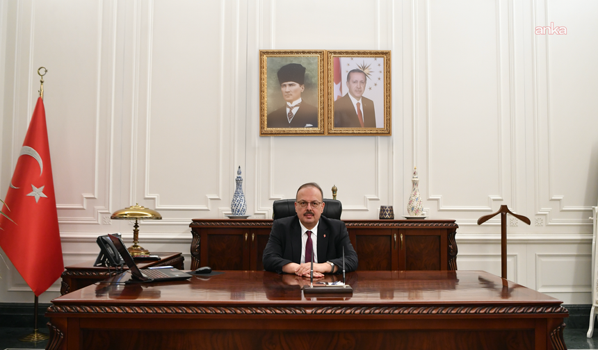 Ankara Valisi Canbolat: Çayırhan’daki Maden Kazası Her Yönüyle Araştırılacak