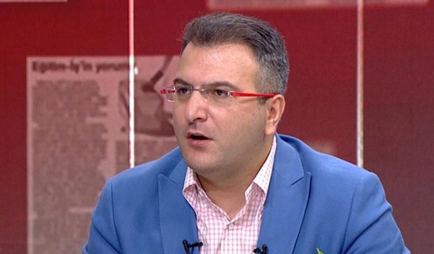 Cem Küçük Tutuklandı