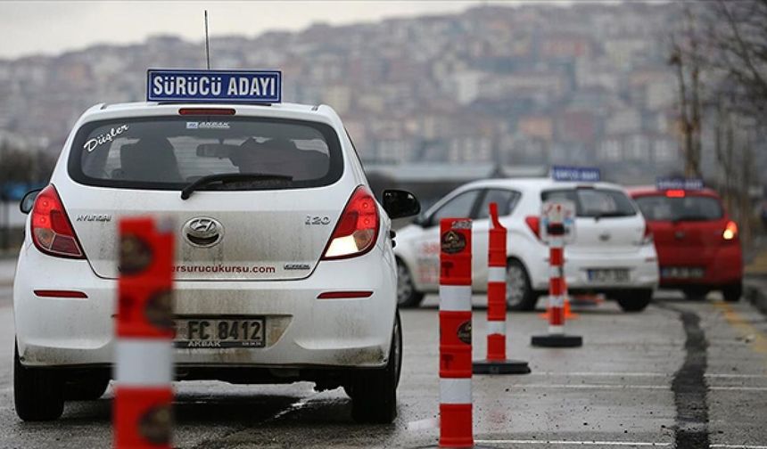 Sürücü Ehliyeti Sınavlarında Yeni Dönem: Sabit Güzergâh Kalkıyor